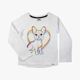 Adler Tee | French Bulldog