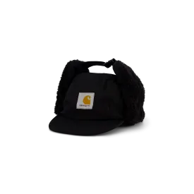 Alberta Cap Black