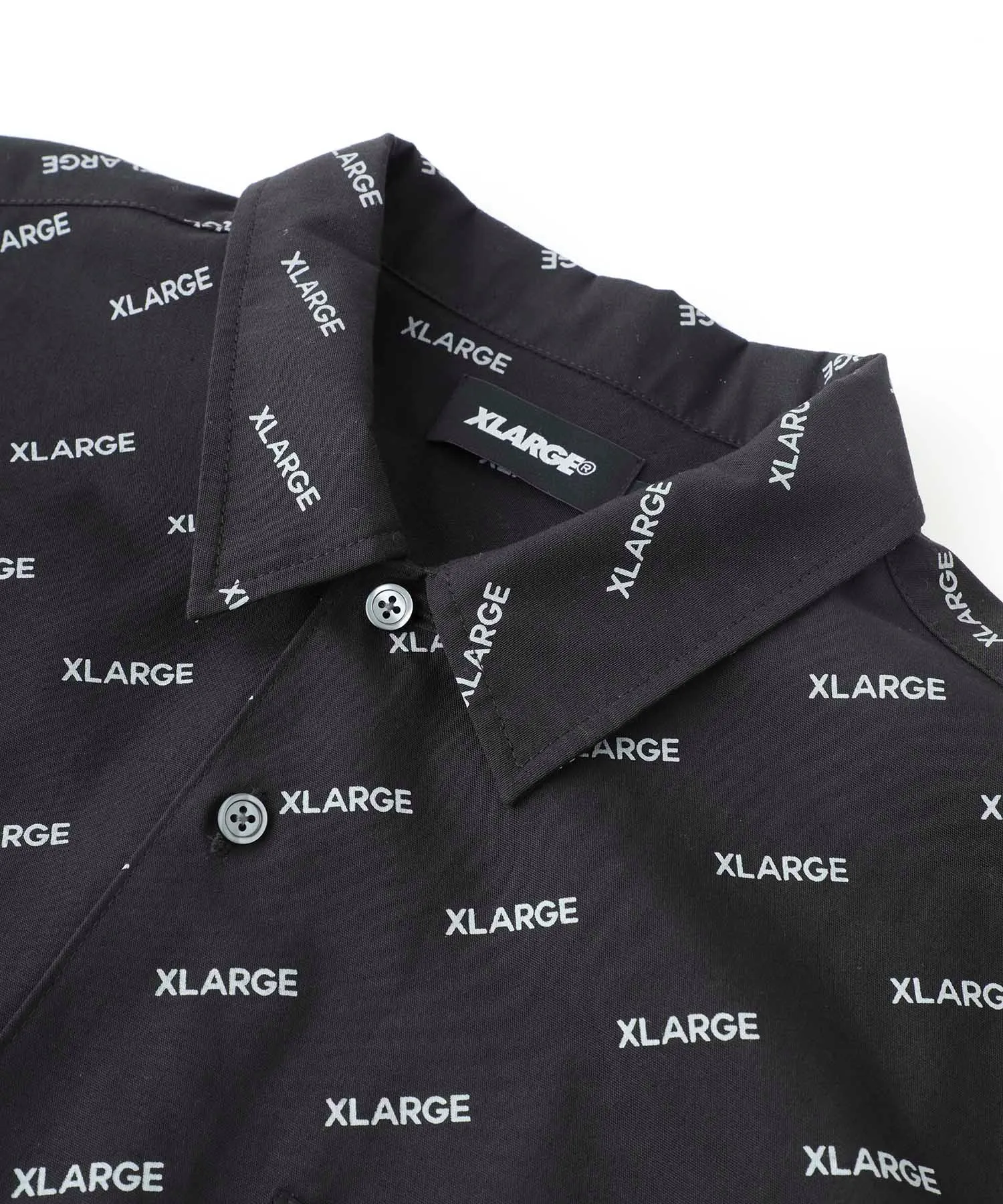 ALLOVER PRINTED LS SHIRT