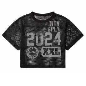 Already Won Practice Jersey - (Black/Gray)