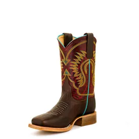 Anderson Bean Moka Pit Bull Children's Boot