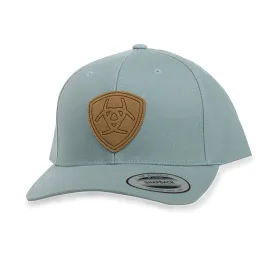 Ariat Light Blue Logo Cap