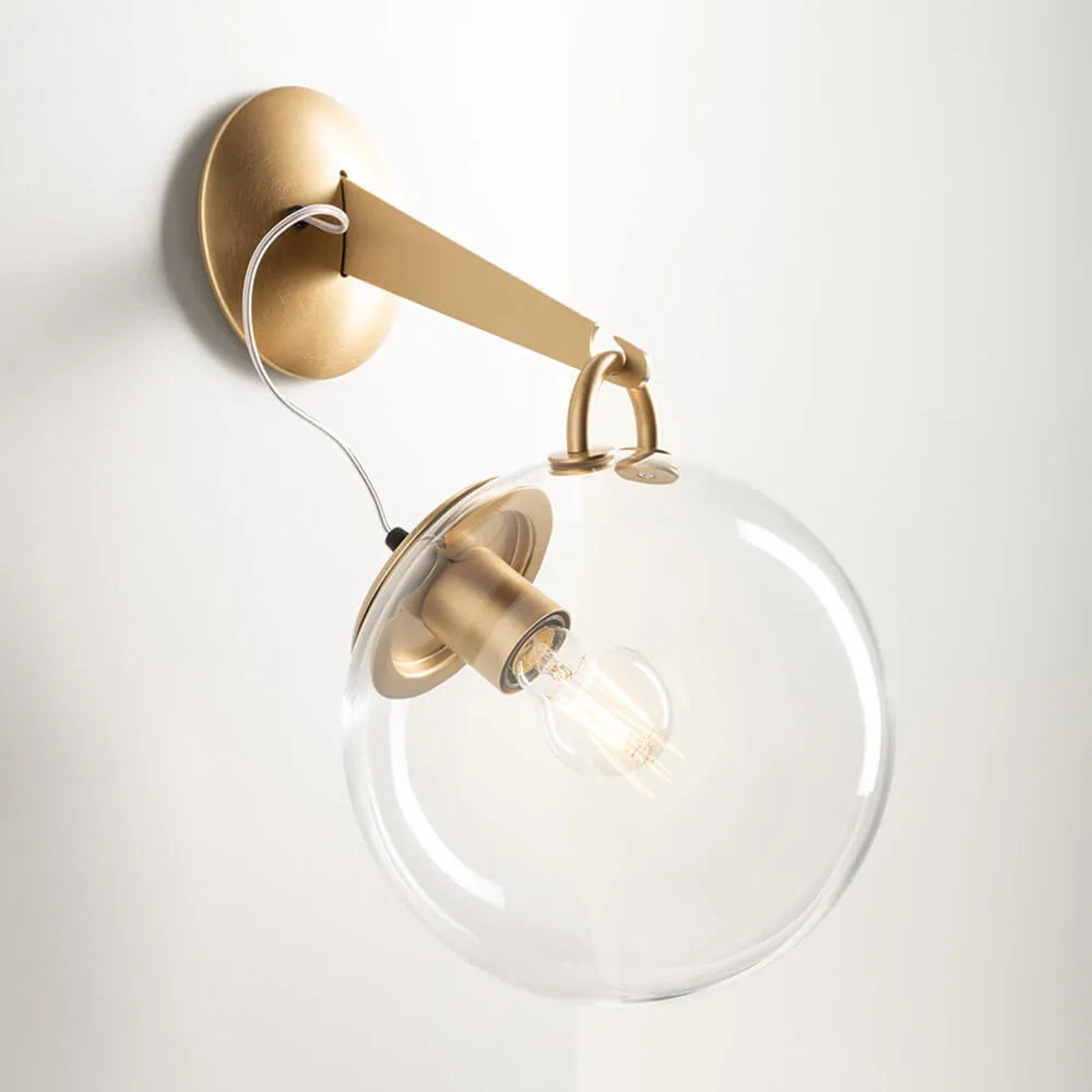 Artemide Miconos wall lamp