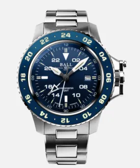 Ball Engineer Hydrocarbon AeroGMT Collection DG2018C