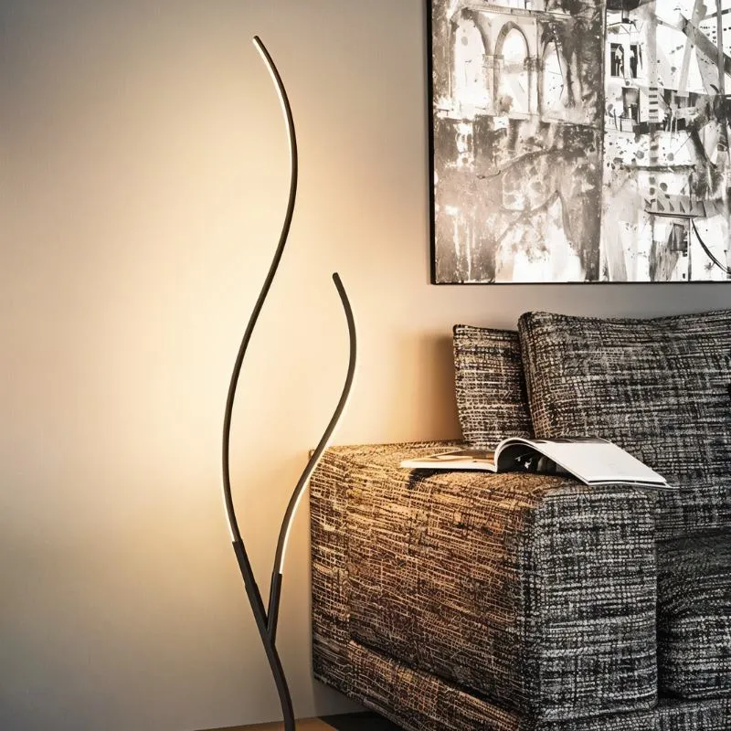 Branche Floor Lamp