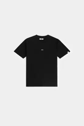 Brand Box Fit T-Shirt Jet Black