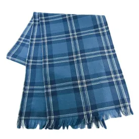 Buchanan Old Set Ancient Light Weight Tartan Scarf