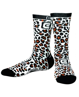 Cheetah Socks