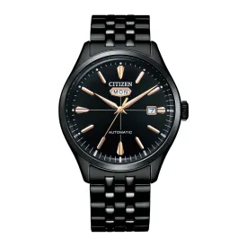 Citizen Mechanical Men's Watch – Model NH8395-77E