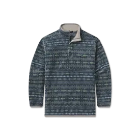 Culebra Catch Fleece Pullover