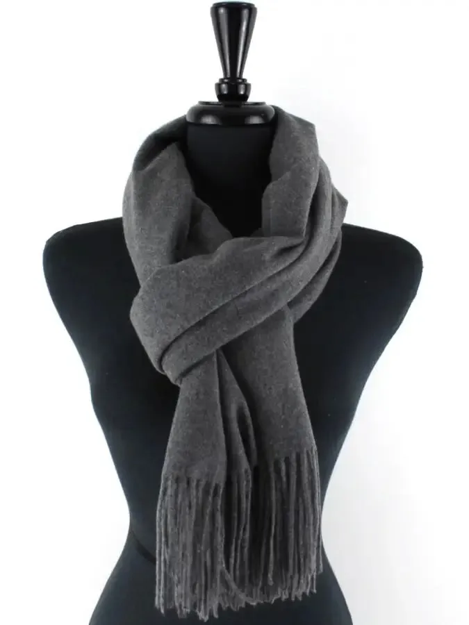 Grace Solid Scarf