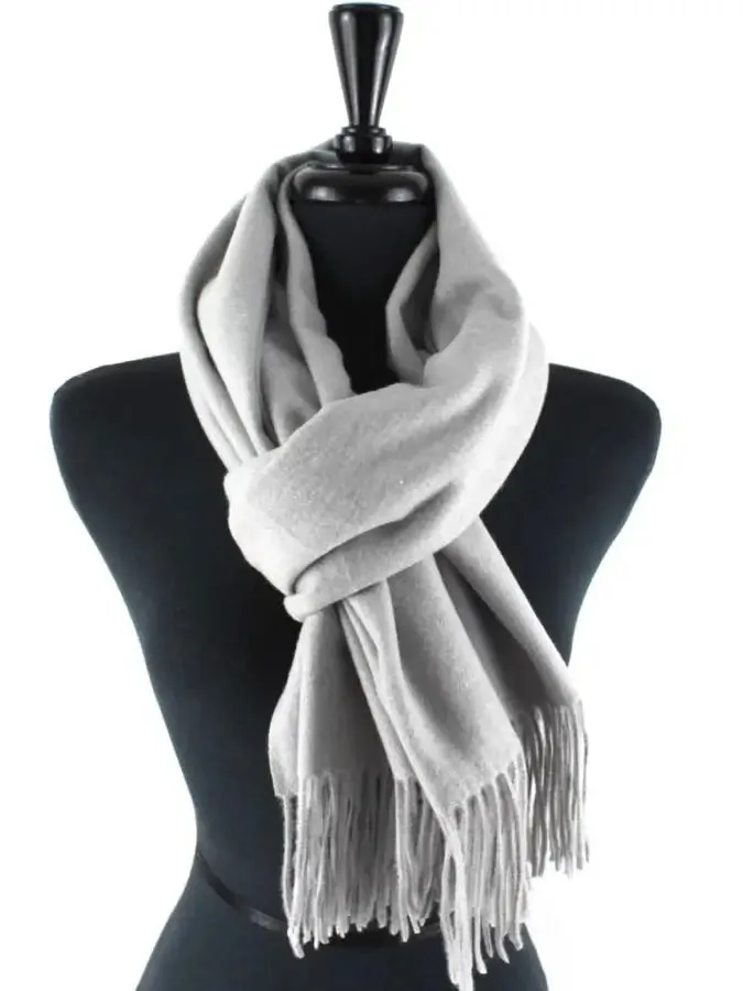 Grace Solid Scarf