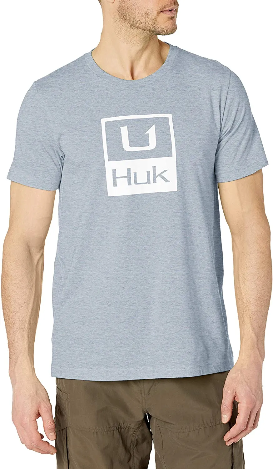 Huk Men's Huk'd Up Performance Tee