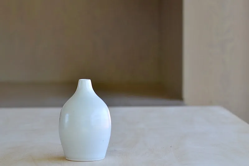 Hyejeong Kim Short Vase