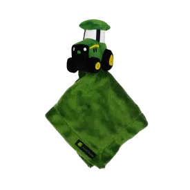 John Deere Kid's Baby Tractor Cuddle Blanket