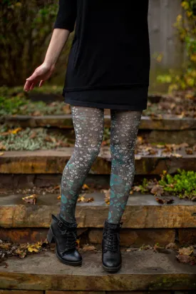 Lisbeth Printed Tights