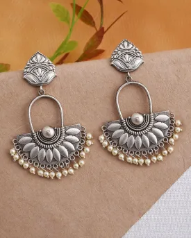 Navika Dangler Earrings