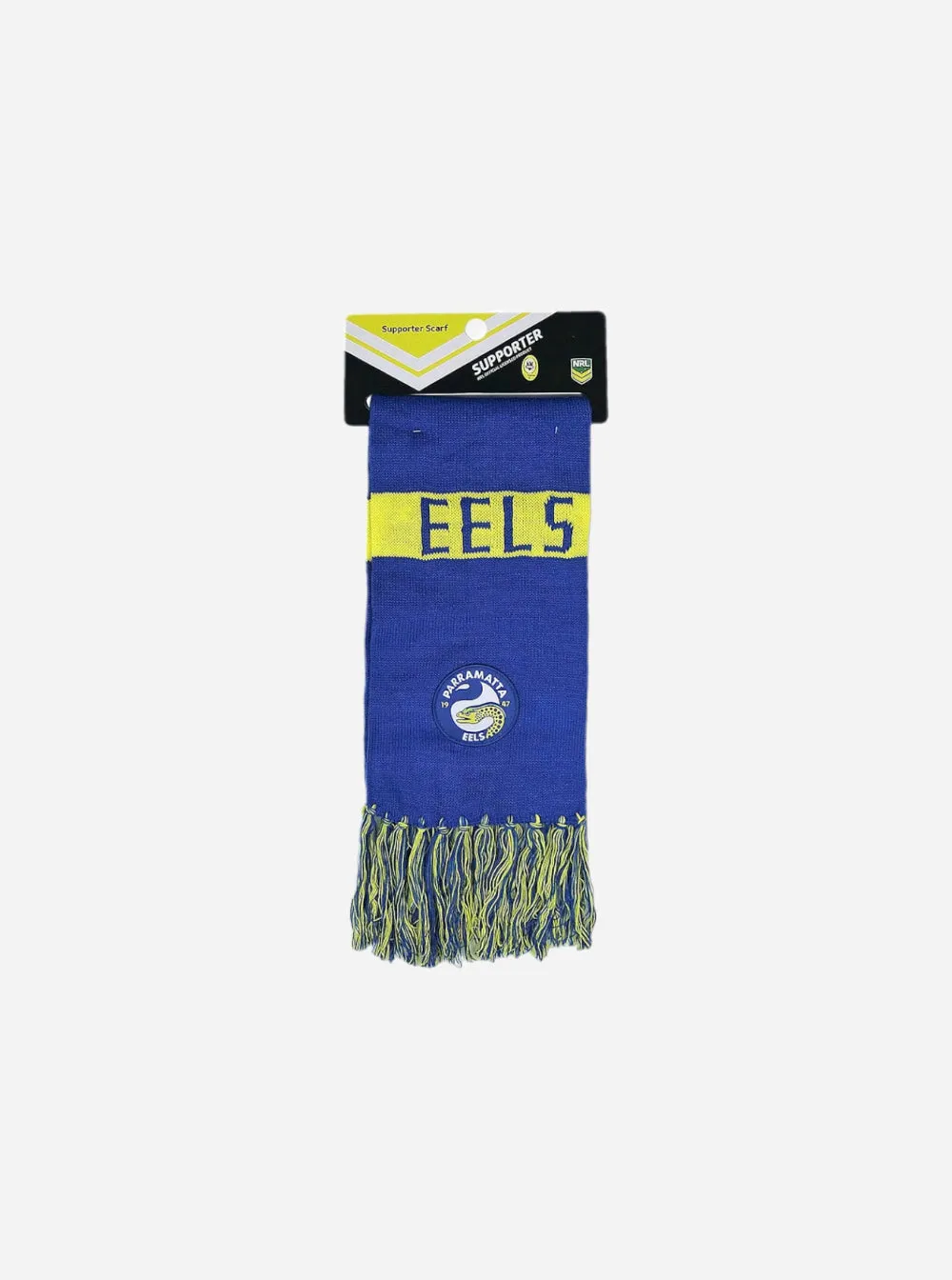 Parramatta Eels Bar Scarf