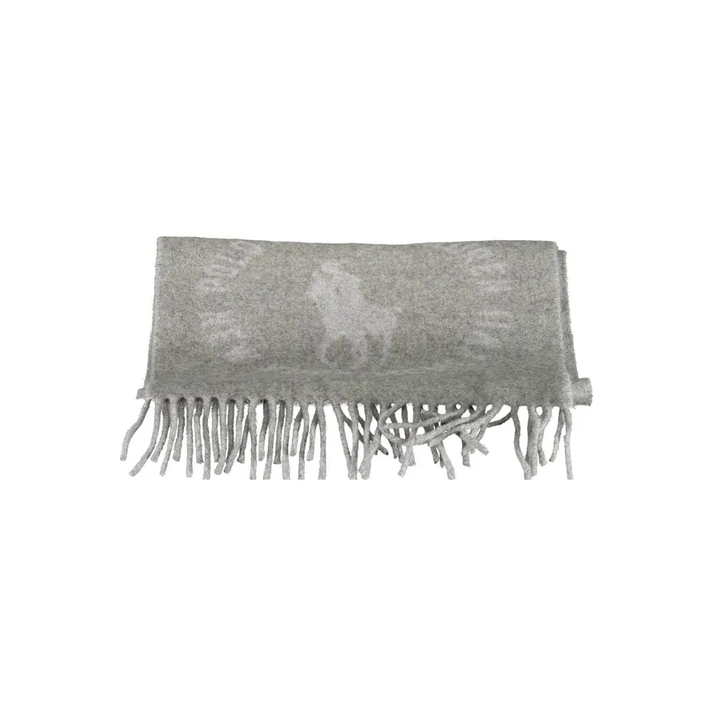 Ralph Lauren Grey Scarf