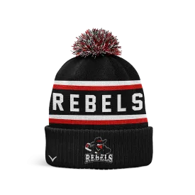 Rebels Pom Beanie