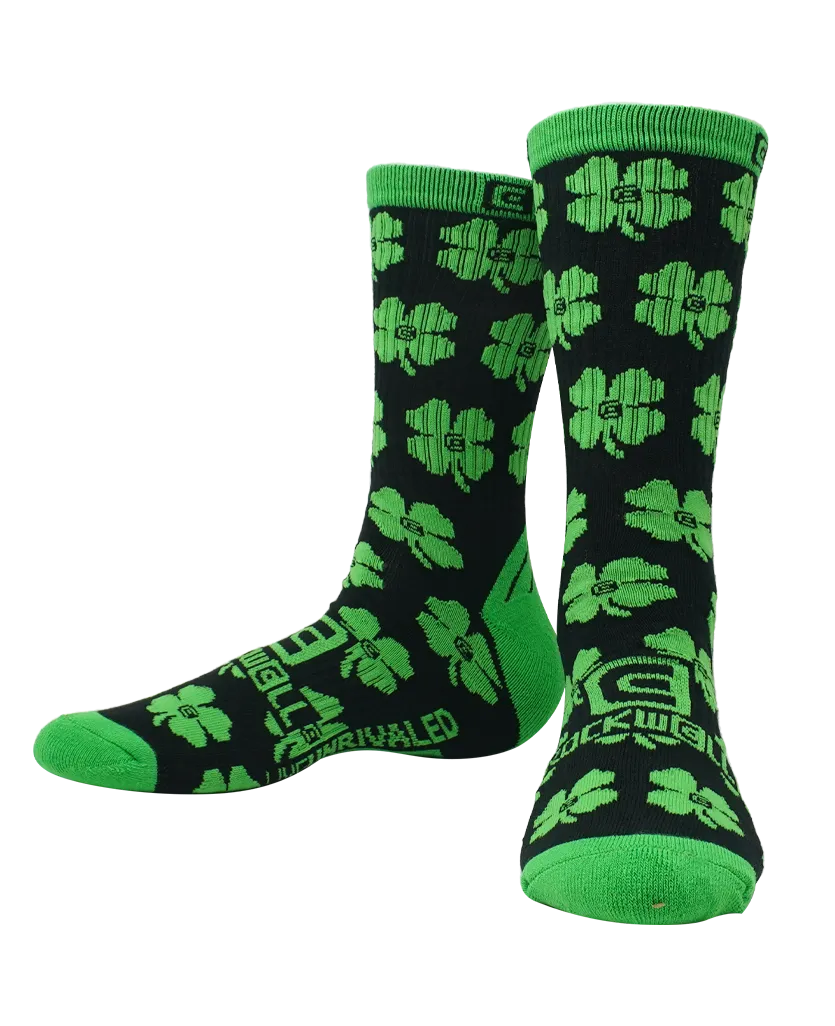 Shamrock Socks