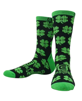 Shamrock Socks