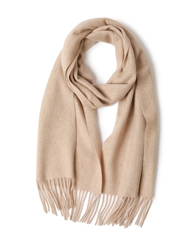 Silky Cashmere Scarves