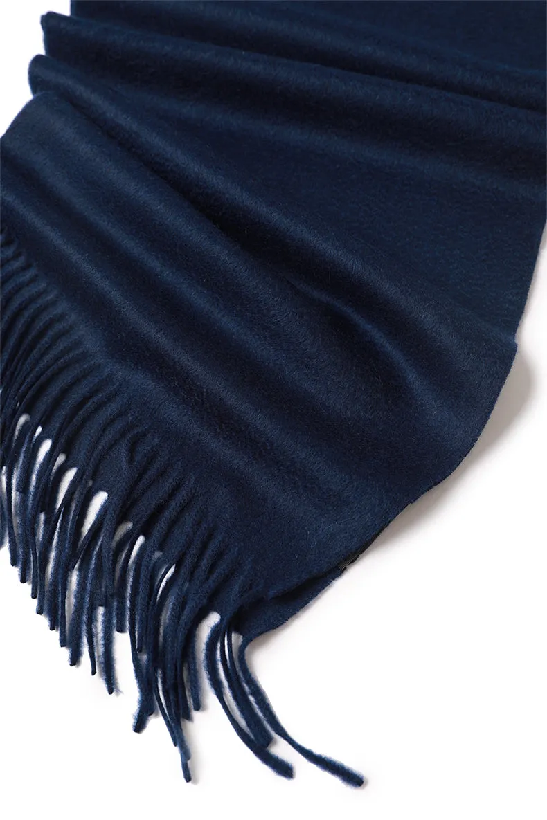 Silky Cashmere Scarves