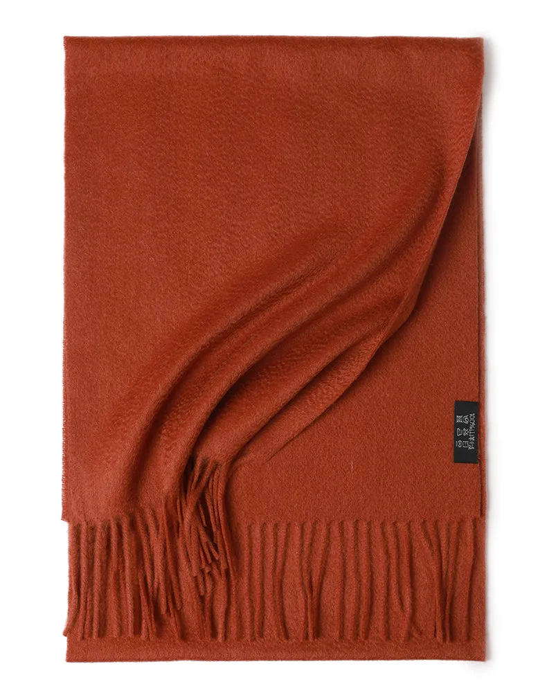 Silky Cashmere Scarves