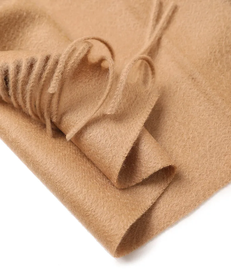 Silky Cashmere Scarves