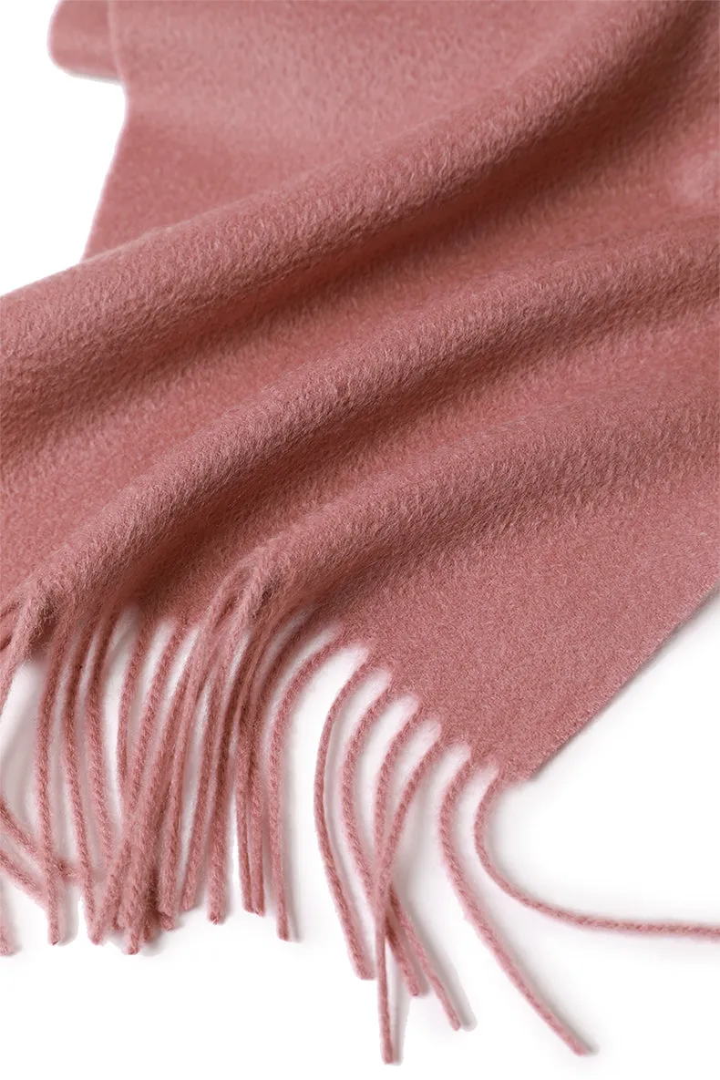 Silky Cashmere Scarves