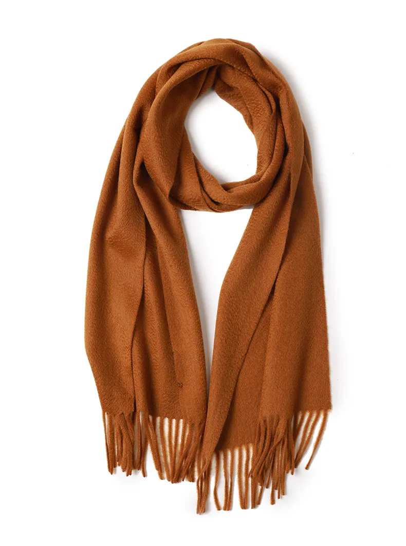 Silky Cashmere Scarves