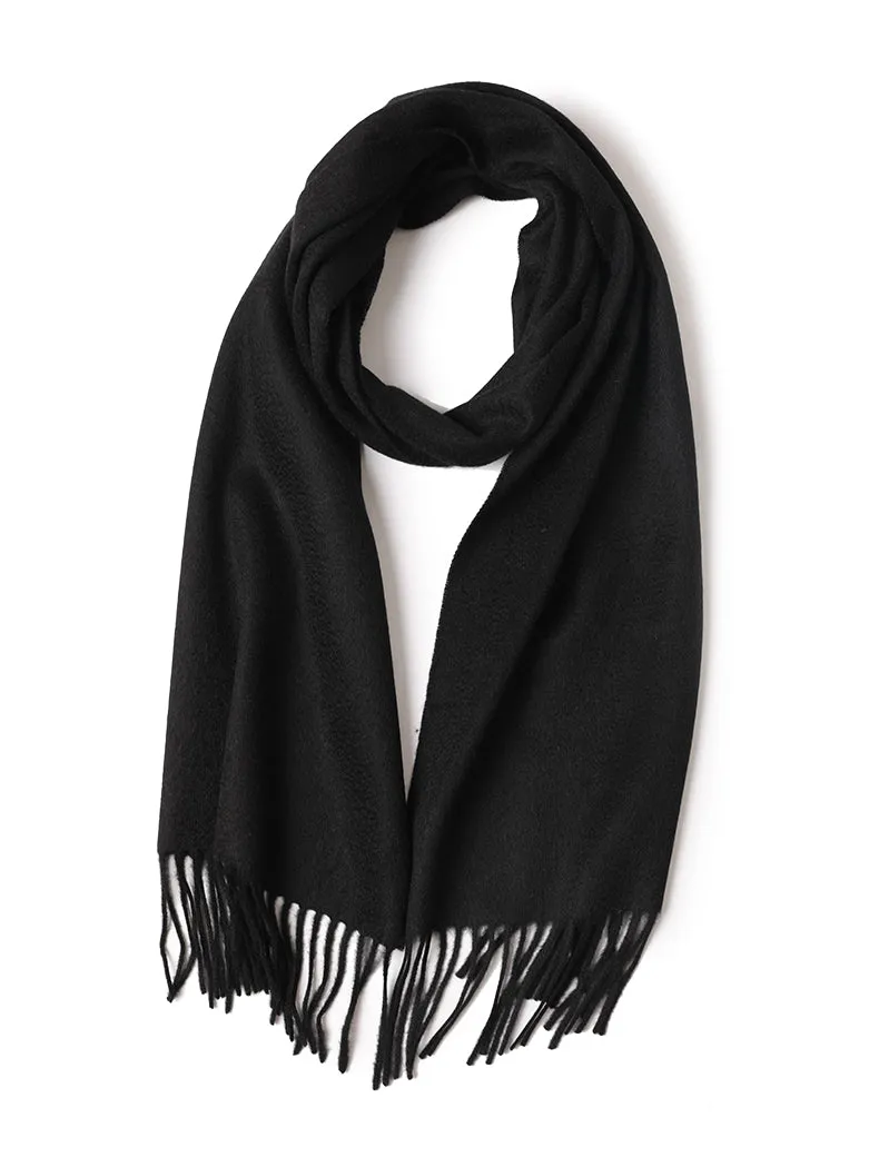 Silky Cashmere Scarves