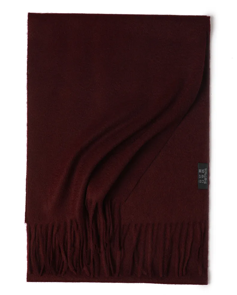 Silky Cashmere Scarves