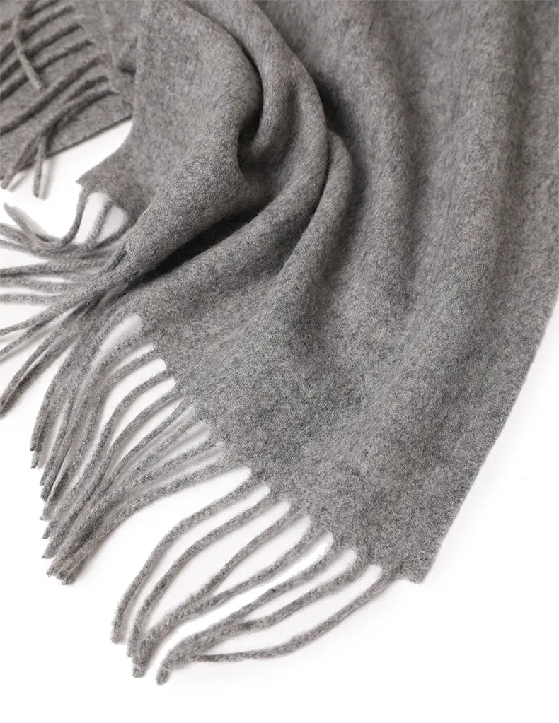 Silky Cashmere Scarves