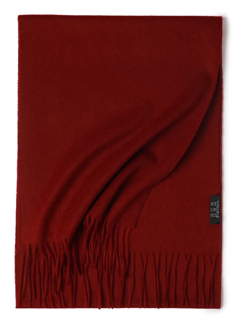 Silky Cashmere Scarves