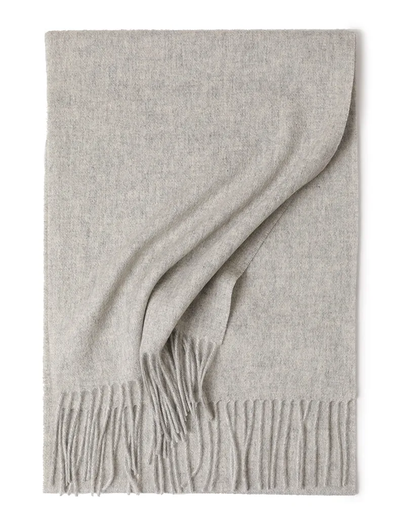 Silky Cashmere Scarves