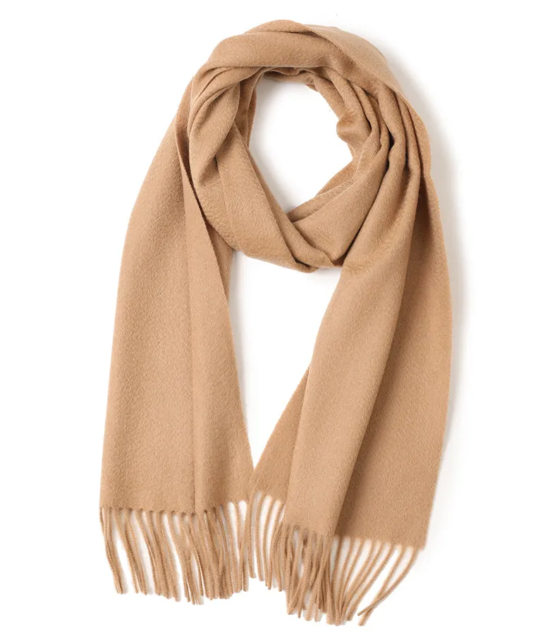 Silky Cashmere Scarves