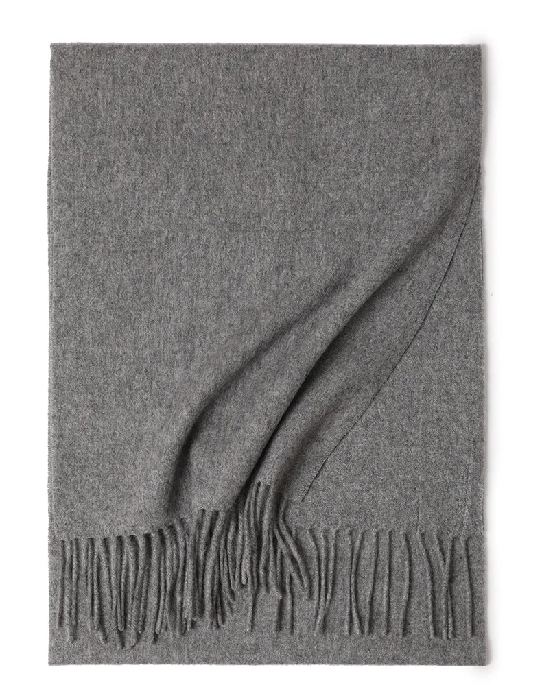 Silky Cashmere Scarves