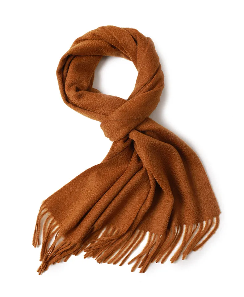 Silky Cashmere Scarves