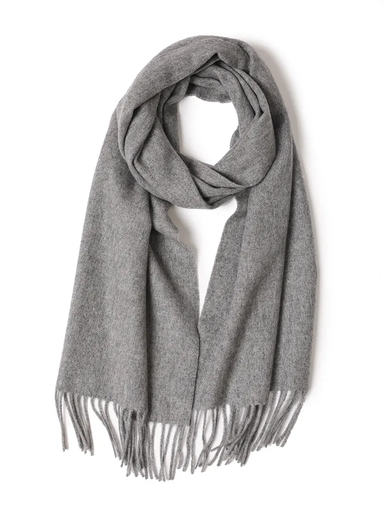 Silky Cashmere Scarves