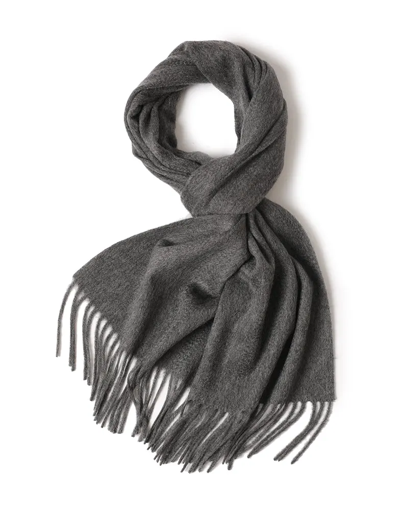 Silky Cashmere Scarves