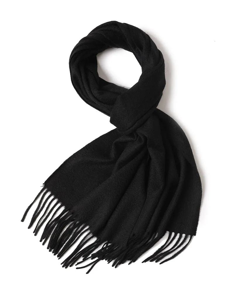 Silky Cashmere Scarves