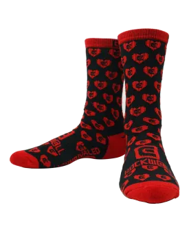 Valentine Socks