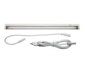 ViaVolt 2 FT. T5 High 1-Bulb Output Fluorescent Grow Light Fixture